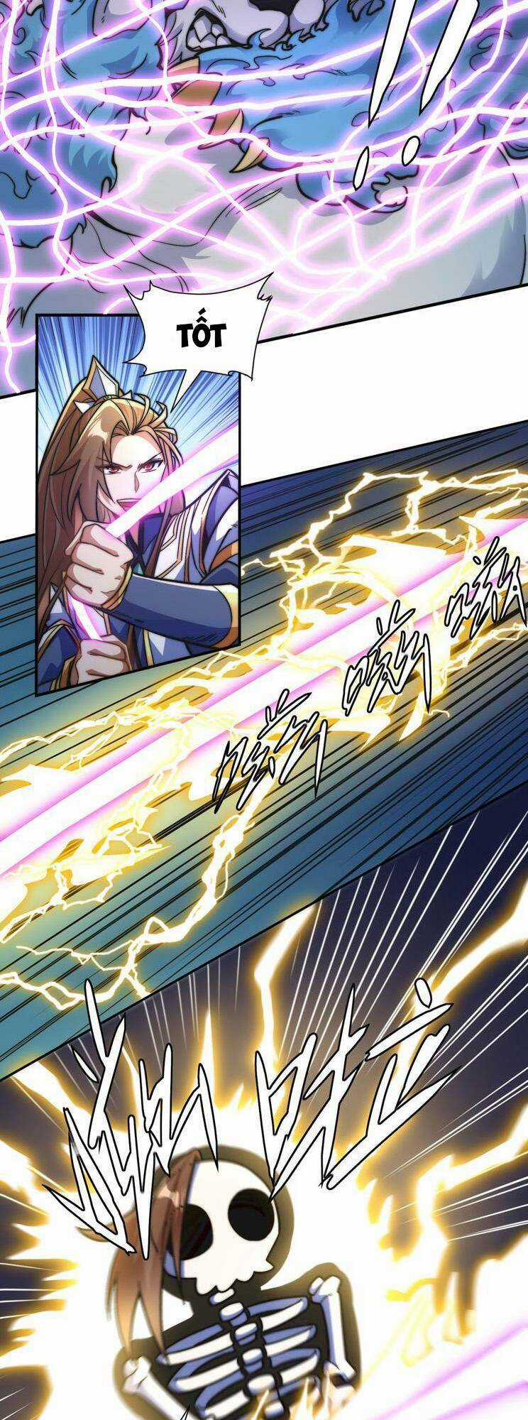 Hệ Thống Oan Chủng X2 Của Ta Chapter 26 trang 5