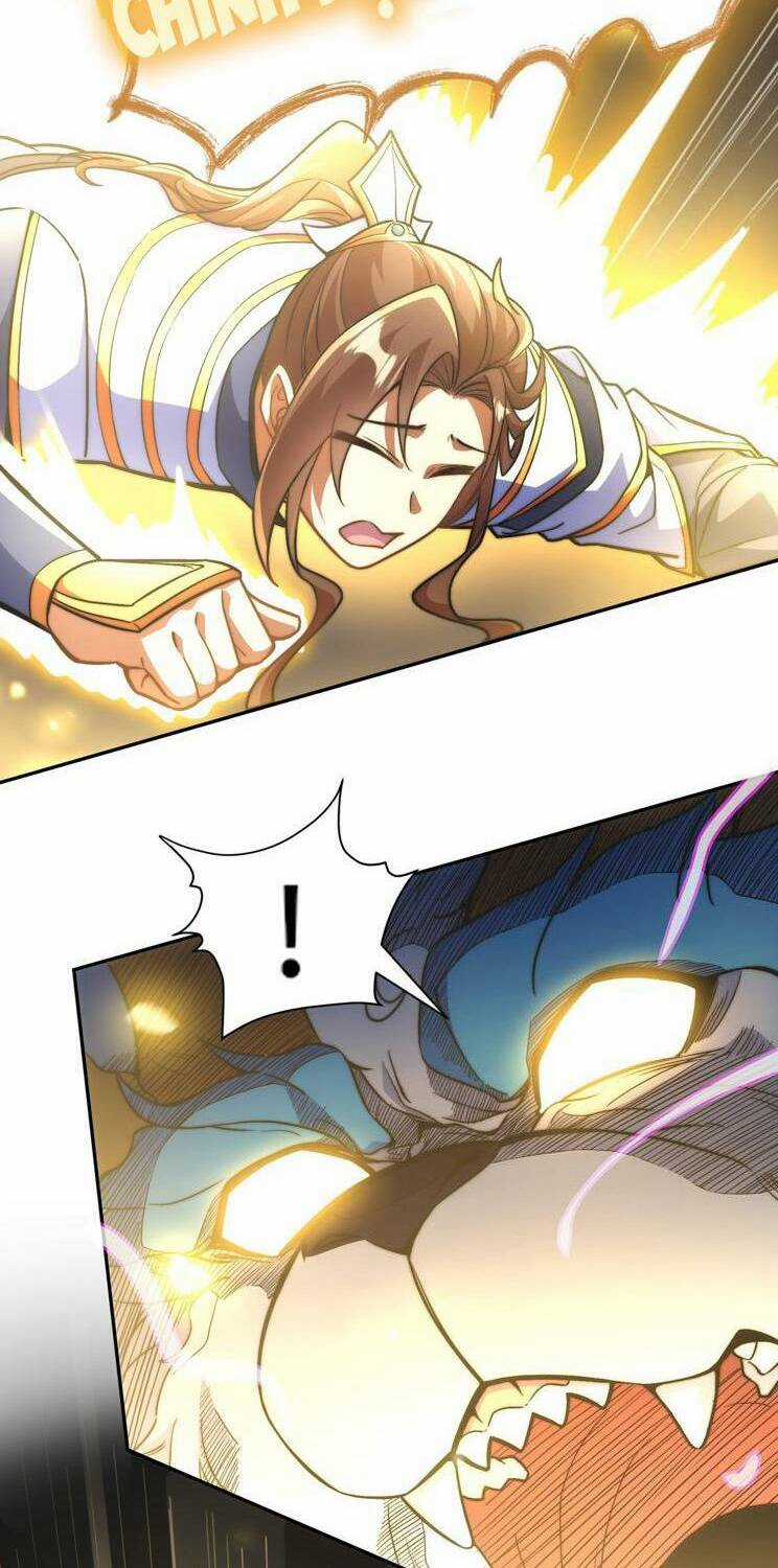 Hệ Thống Oan Chủng X2 Của Ta Chapter 26 trang 7