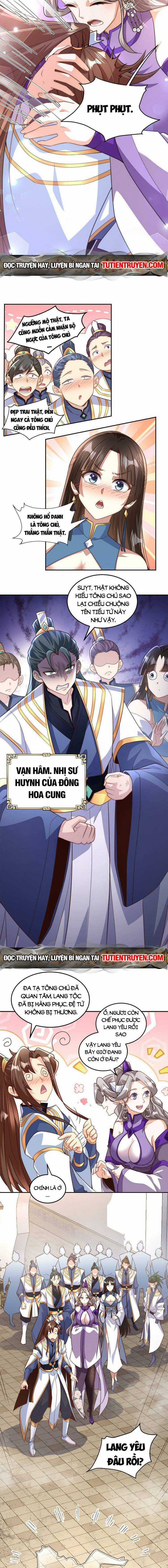 Hệ Thống Oan Chủng X2 Của Ta Chapter 3 trang 2