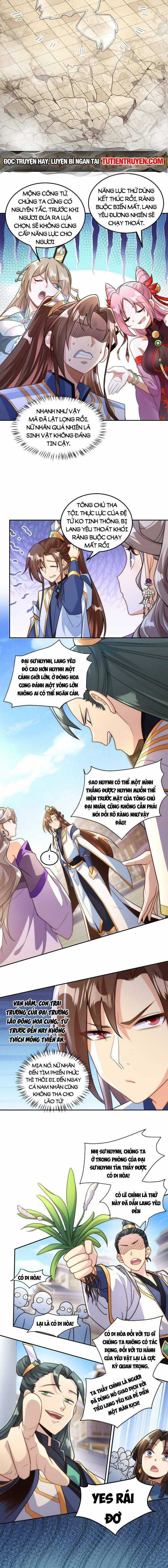 Hệ Thống Oan Chủng X2 Của Ta Chapter 3 trang 3