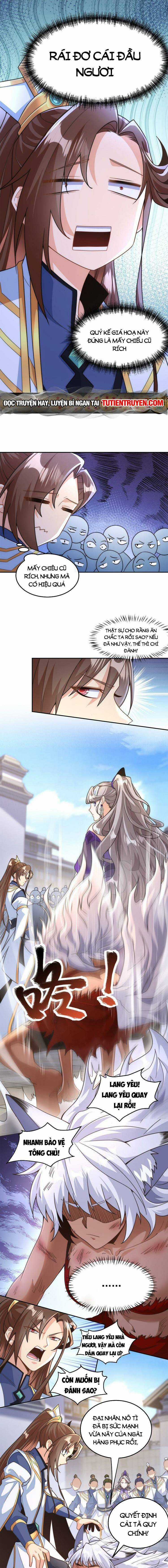 Hệ Thống Oan Chủng X2 Của Ta Chapter 3 trang 4