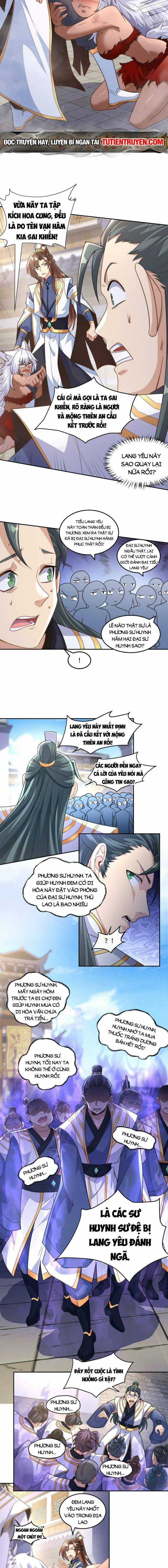 Hệ Thống Oan Chủng X2 Của Ta Chapter 3 trang 5