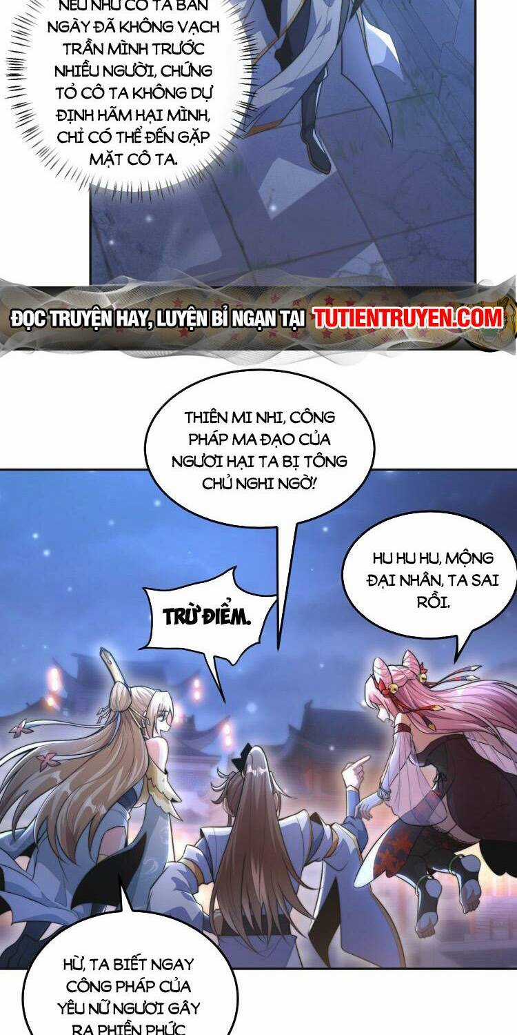 Hệ Thống Oan Chủng X2 Của Ta Chapter 4 trang 11