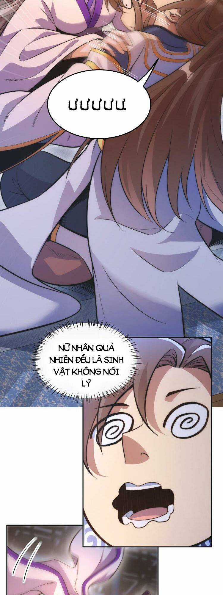 Hệ Thống Oan Chủng X2 Của Ta Chapter 4 trang 17