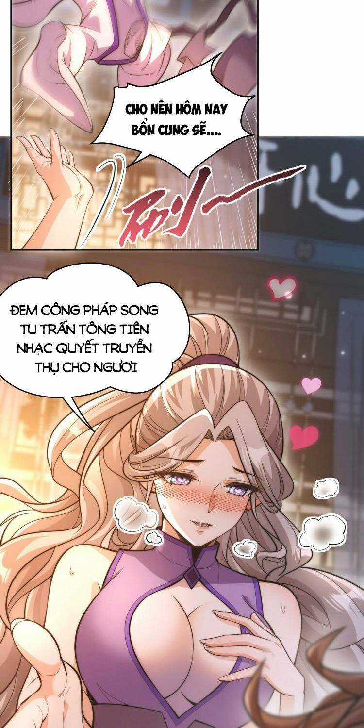 Hệ Thống Oan Chủng X2 Của Ta Chapter 4 trang 18