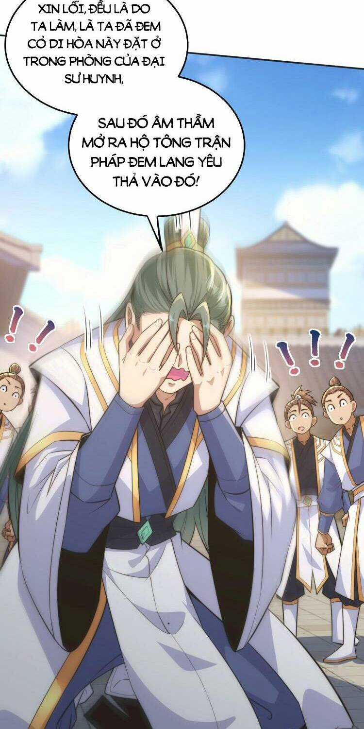 Hệ Thống Oan Chủng X2 Của Ta Chapter 4 trang 3