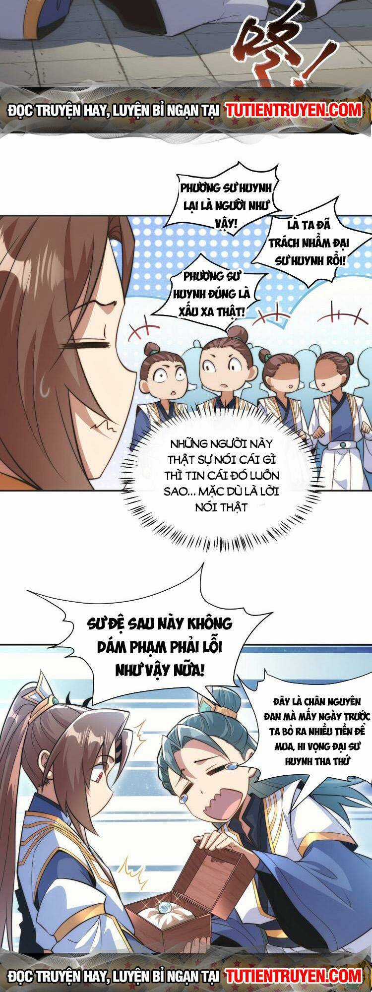 Hệ Thống Oan Chủng X2 Của Ta Chapter 4 trang 4