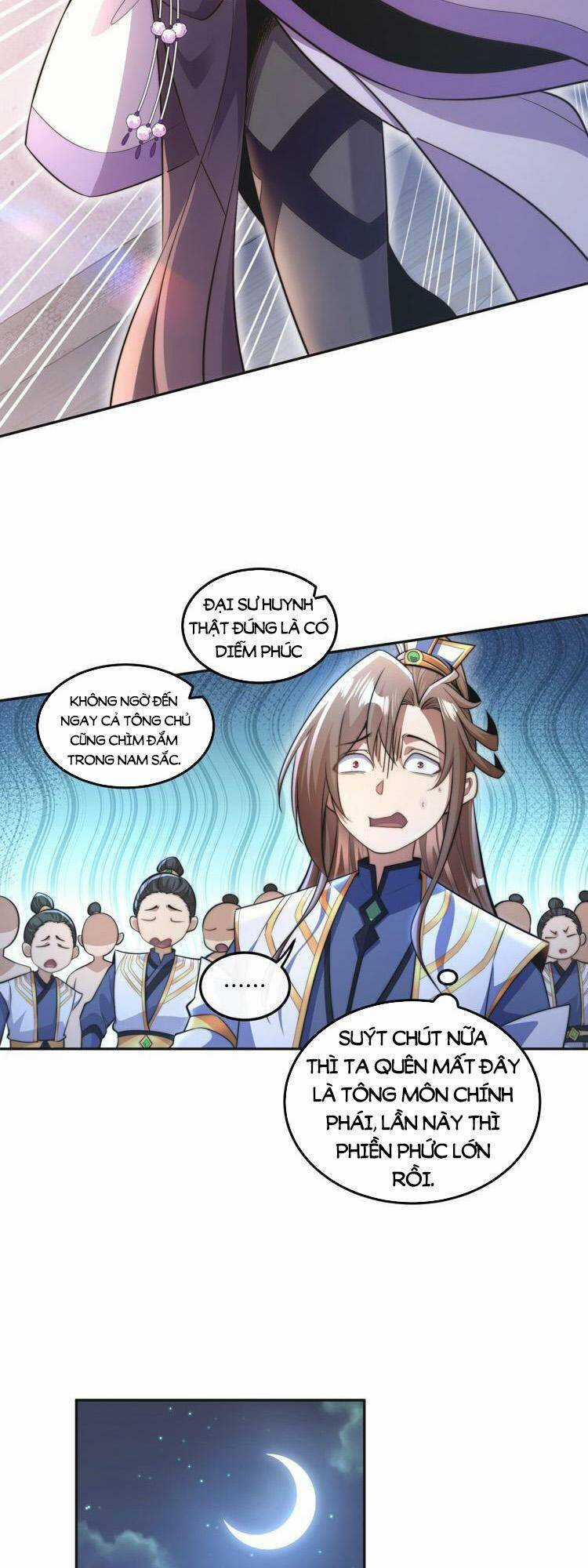 Hệ Thống Oan Chủng X2 Của Ta Chapter 4 trang 9