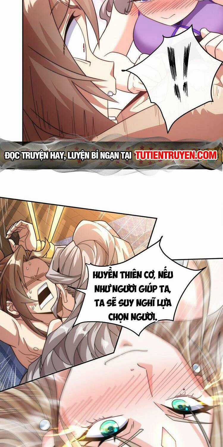 Hệ Thống Oan Chủng X2 Của Ta Chapter 5 trang 11