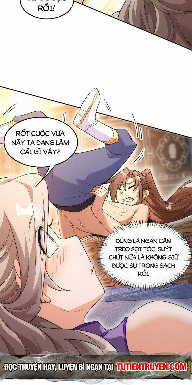 Hệ Thống Oan Chủng X2 Của Ta Chapter 5 trang 14