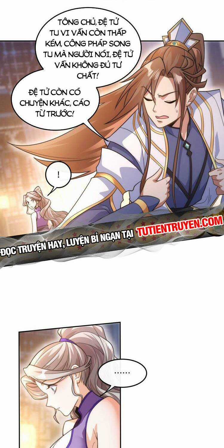 Hệ Thống Oan Chủng X2 Của Ta Chapter 5 trang 15