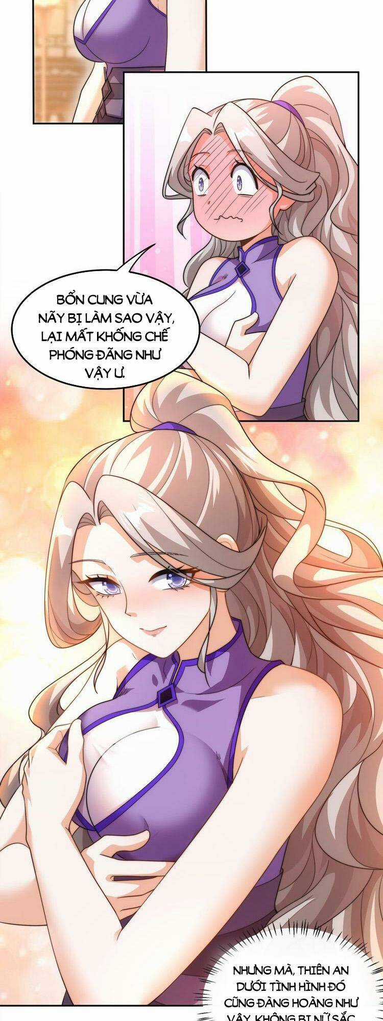 Hệ Thống Oan Chủng X2 Của Ta Chapter 5 trang 16