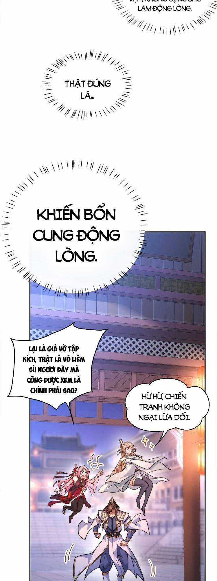 Hệ Thống Oan Chủng X2 Của Ta Chapter 5 trang 17
