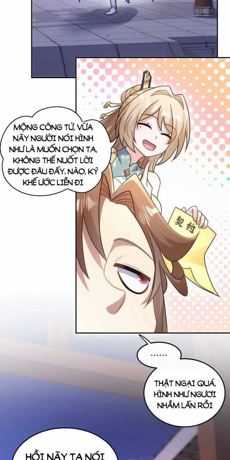 Hệ Thống Oan Chủng X2 Của Ta Chapter 5 trang 18