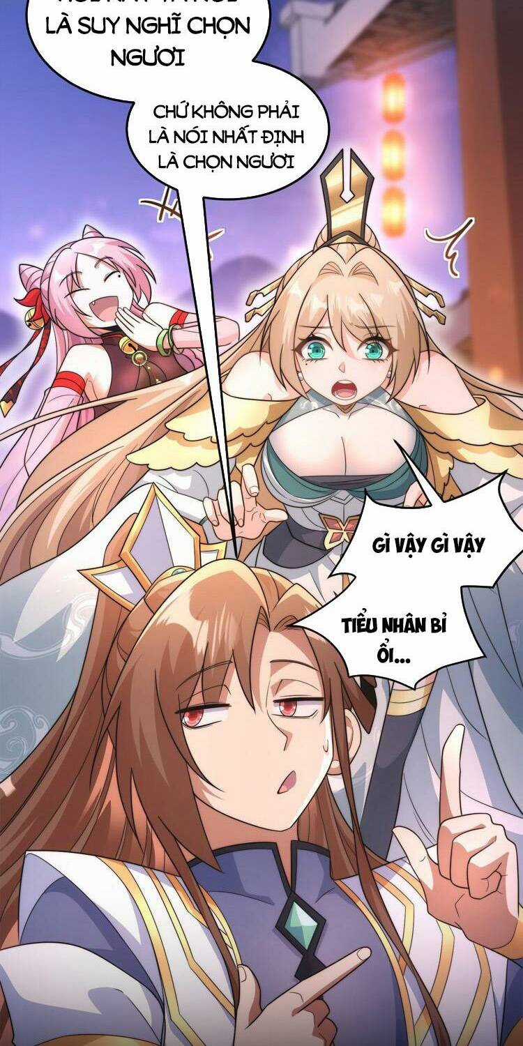 Hệ Thống Oan Chủng X2 Của Ta Chapter 5 trang 19