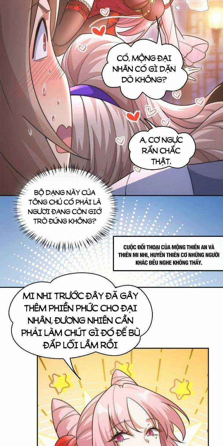 Hệ Thống Oan Chủng X2 Của Ta Chapter 5 trang 3