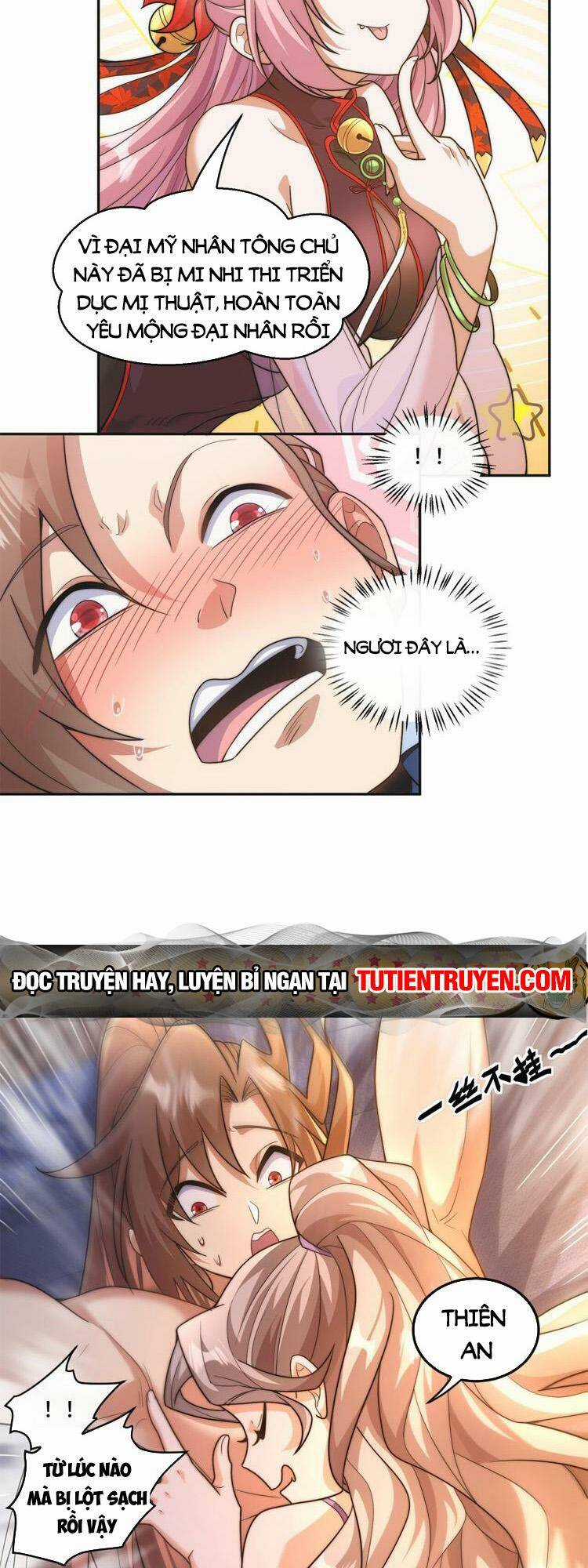 Hệ Thống Oan Chủng X2 Của Ta Chapter 5 trang 4