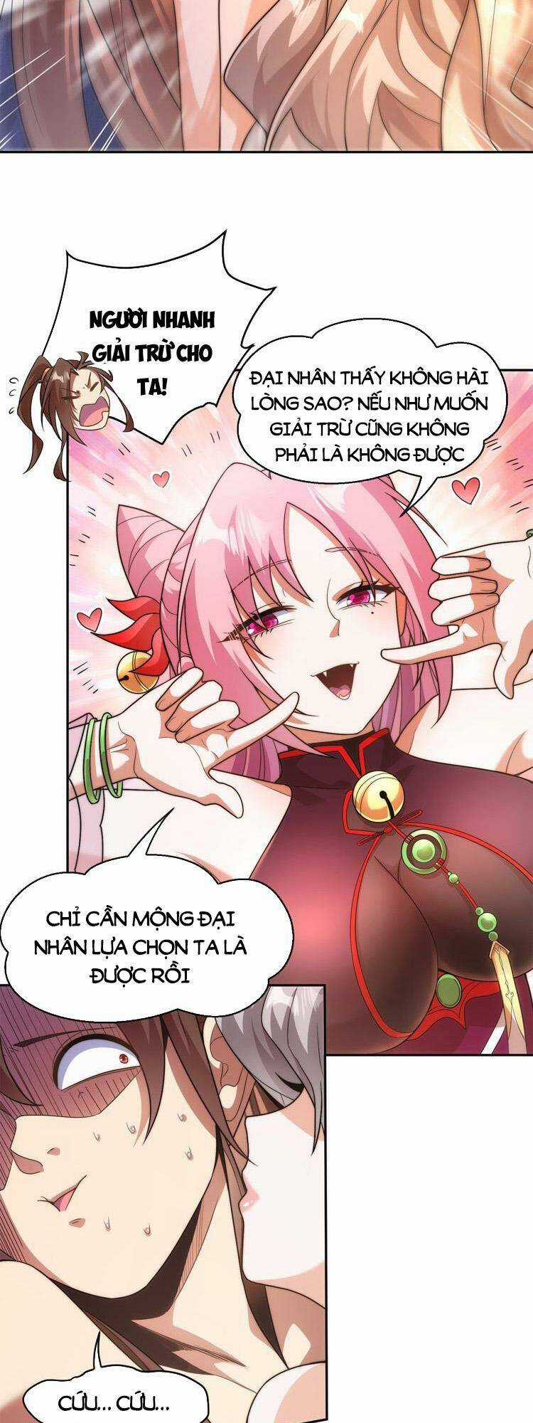 Hệ Thống Oan Chủng X2 Của Ta Chapter 5 trang 5