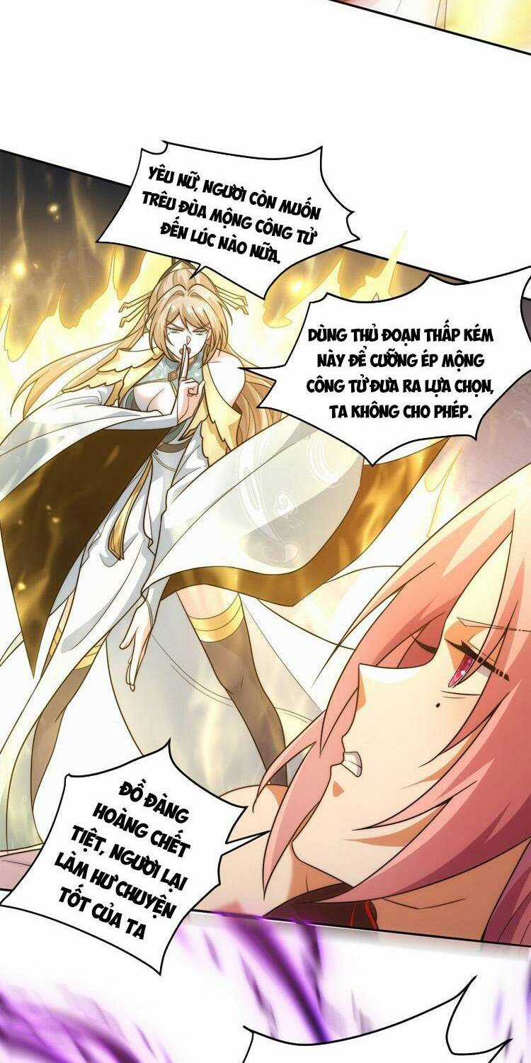 Hệ Thống Oan Chủng X2 Của Ta Chapter 5 trang 7