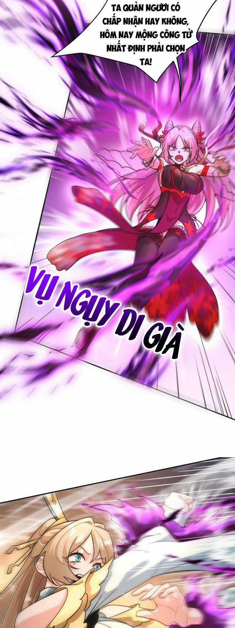 Hệ Thống Oan Chủng X2 Của Ta Chapter 5 trang 8