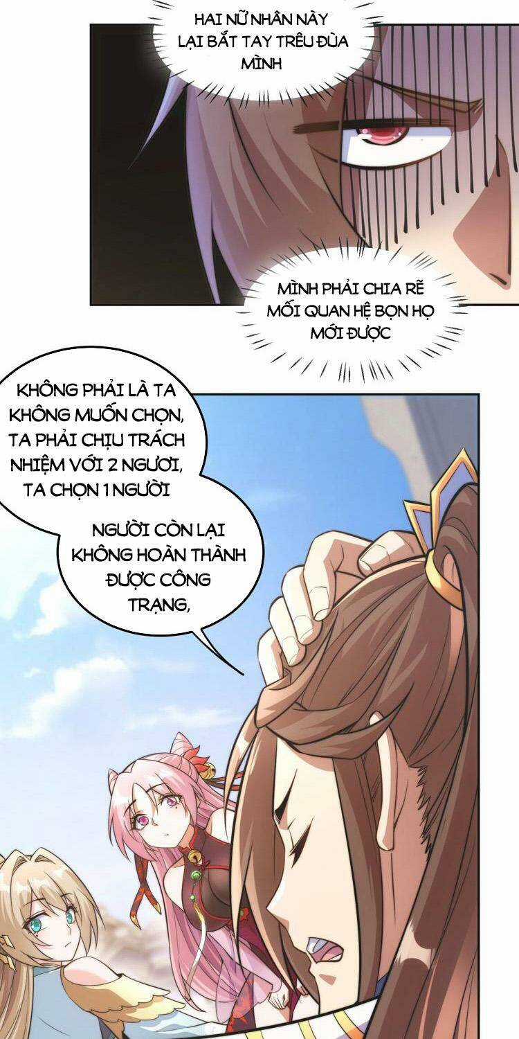 Hệ Thống Oan Chủng X2 Của Ta Chapter 6 trang 10