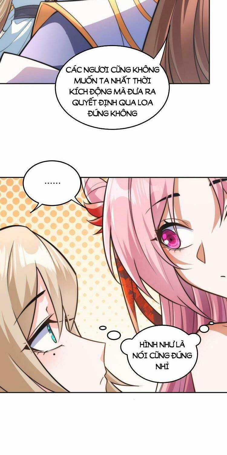 Hệ Thống Oan Chủng X2 Của Ta Chapter 6 trang 11