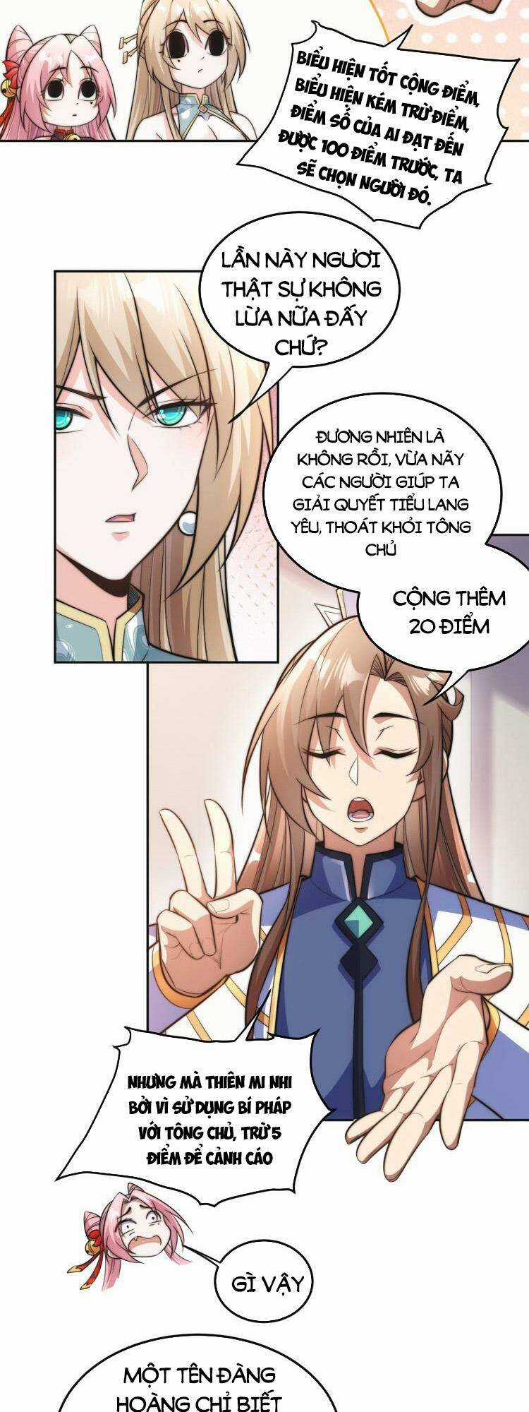 Hệ Thống Oan Chủng X2 Của Ta Chapter 6 trang 13