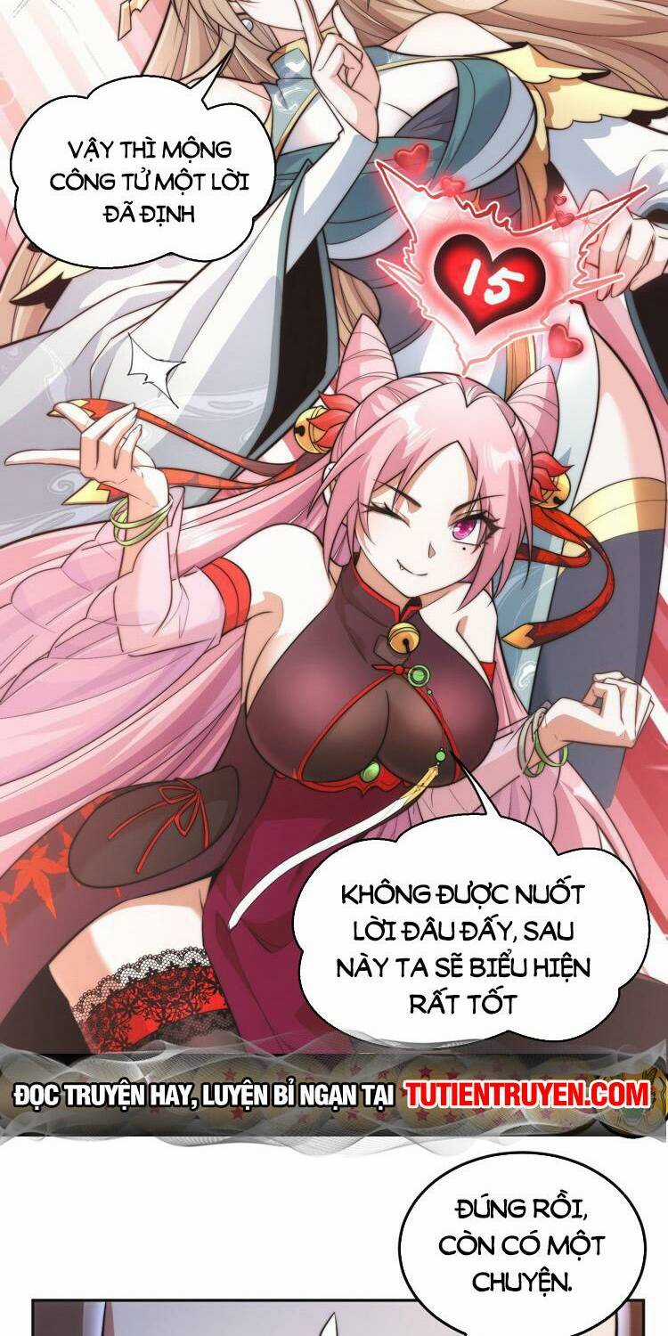 Hệ Thống Oan Chủng X2 Của Ta Chapter 6 trang 15