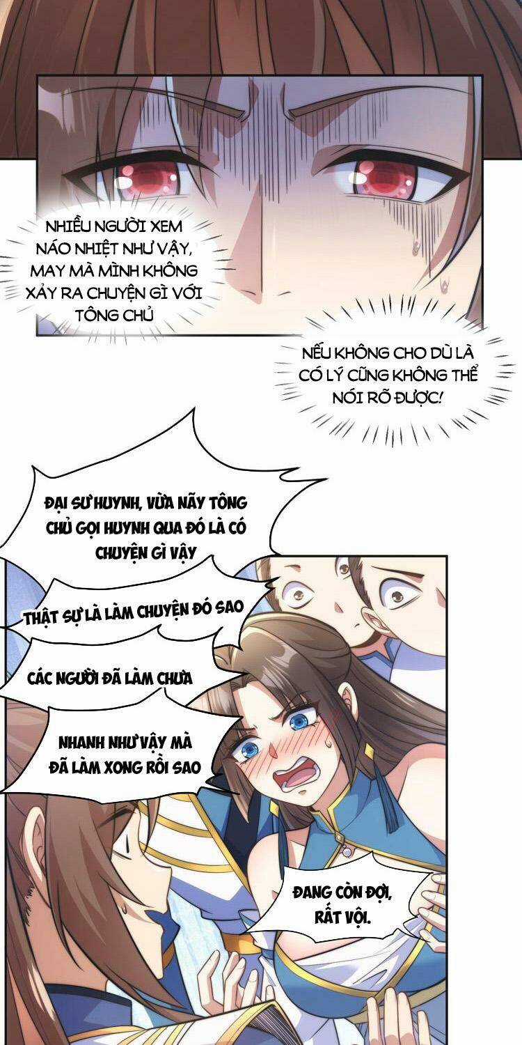 Hệ Thống Oan Chủng X2 Của Ta Chapter 6 trang 2