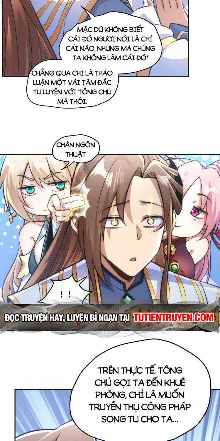 Hệ Thống Oan Chủng X2 Của Ta Chapter 6 trang 3