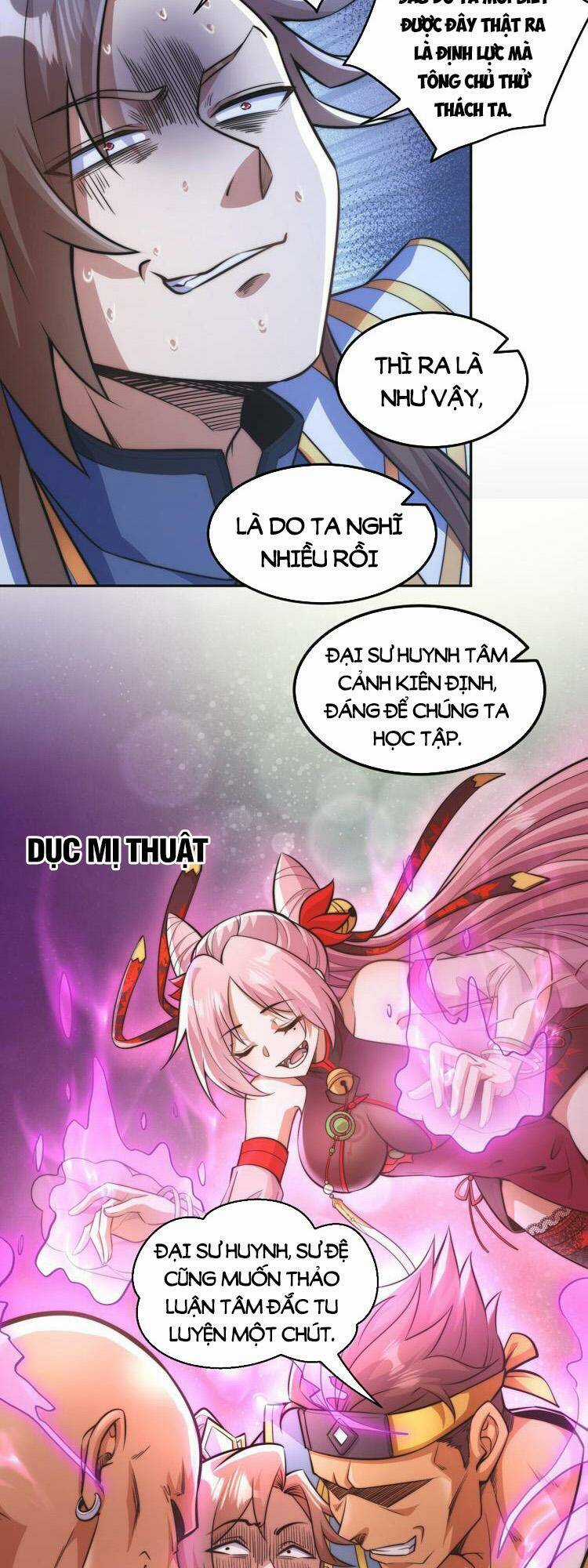 Hệ Thống Oan Chủng X2 Của Ta Chapter 6 trang 5