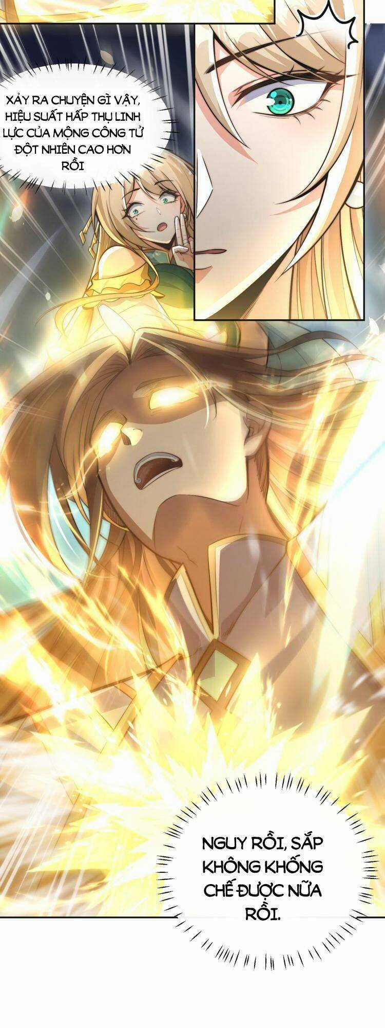 Hệ Thống Oan Chủng X2 Của Ta Chapter 7 trang 12