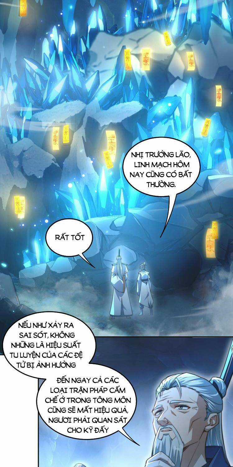 Hệ Thống Oan Chủng X2 Của Ta Chapter 7 trang 14