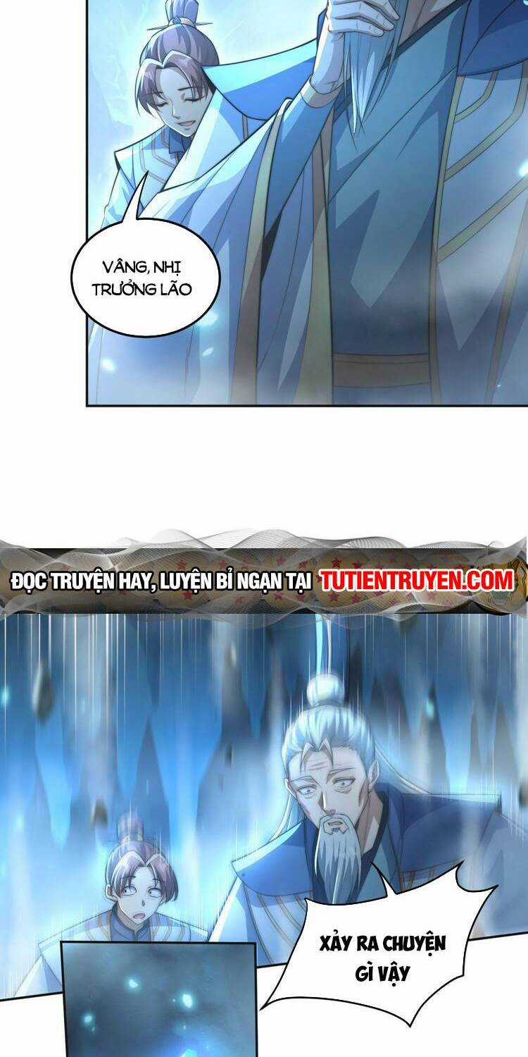 Hệ Thống Oan Chủng X2 Của Ta Chapter 7 trang 15