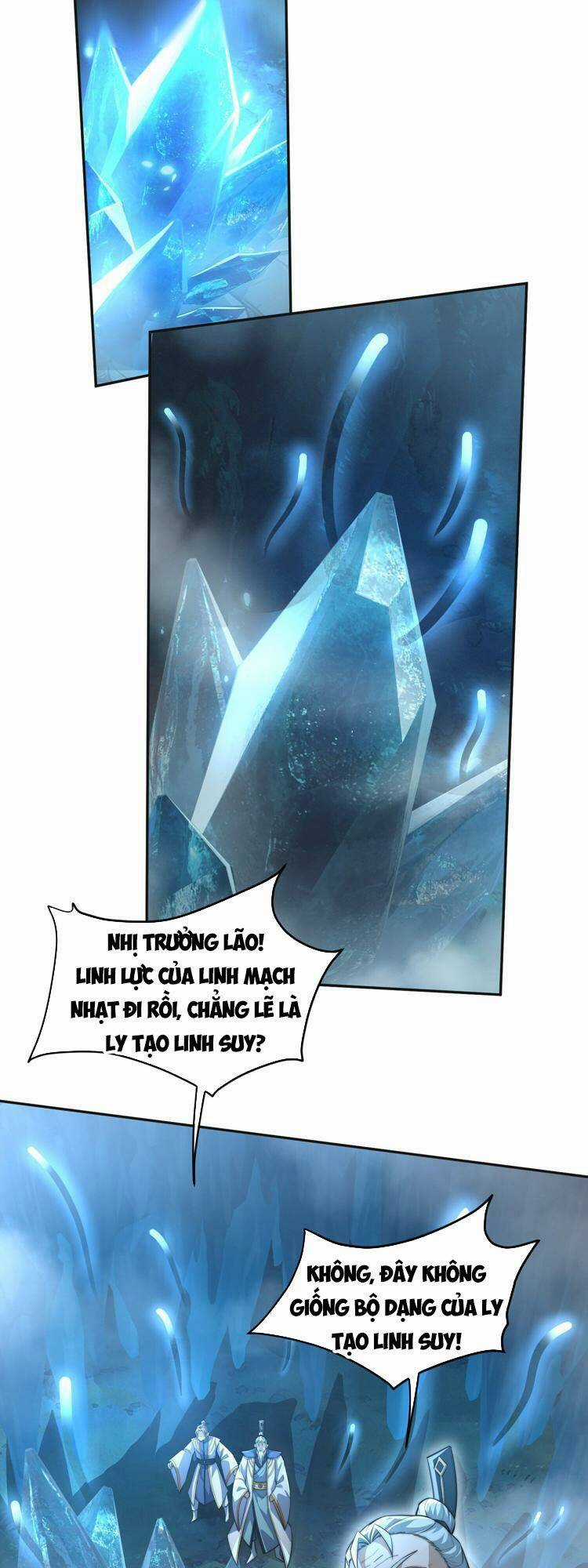 Hệ Thống Oan Chủng X2 Của Ta Chapter 7 trang 16