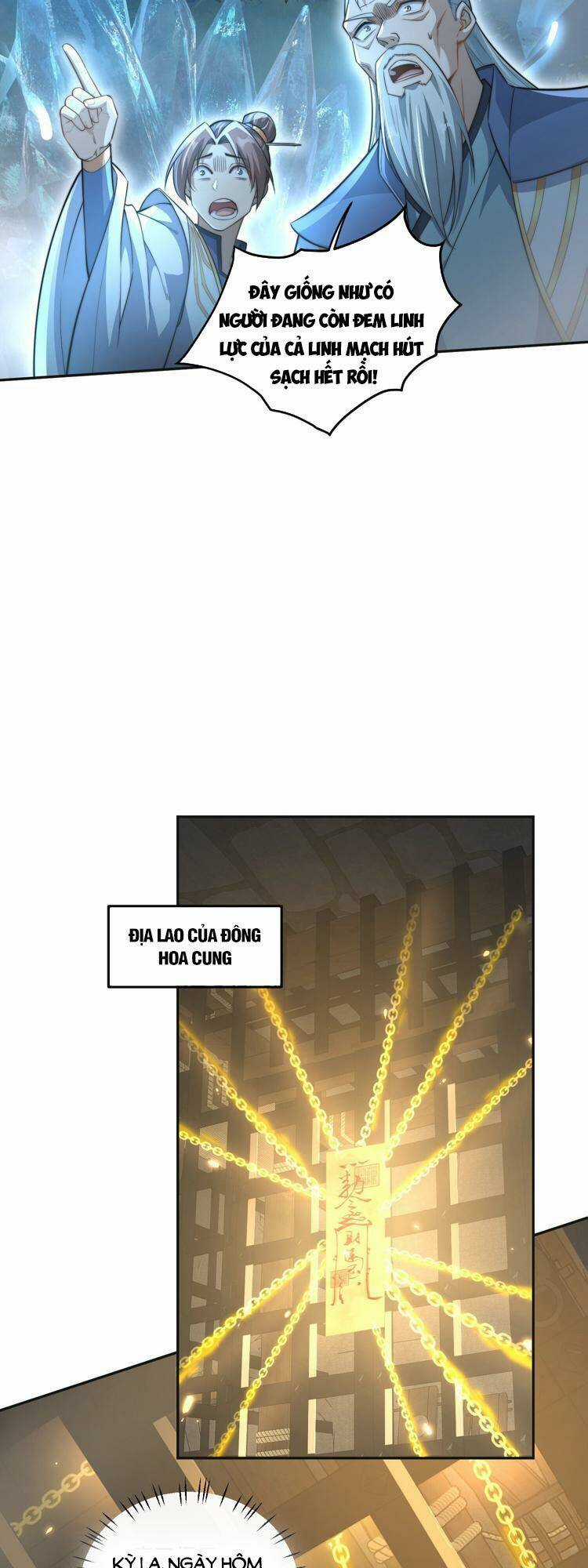 Hệ Thống Oan Chủng X2 Của Ta Chapter 7 trang 17