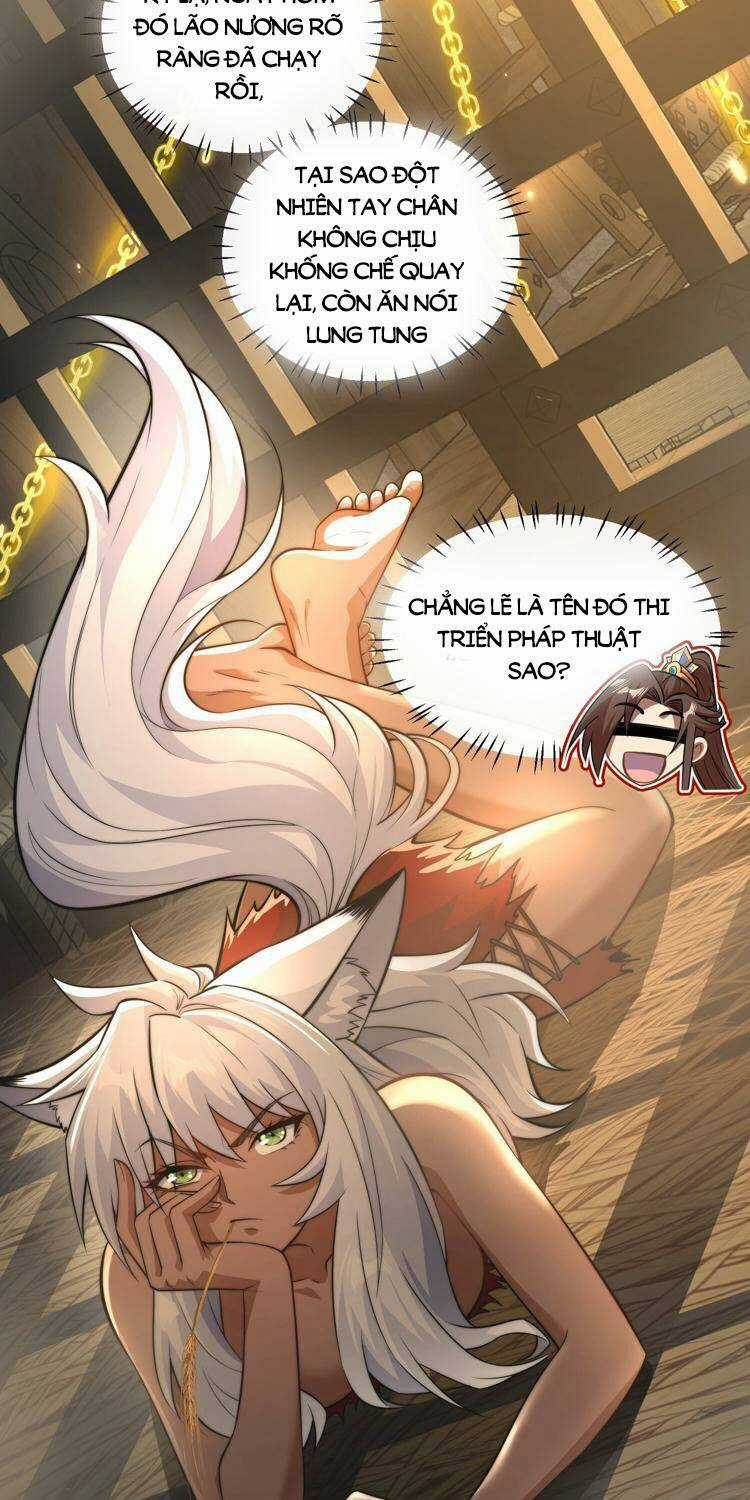 Hệ Thống Oan Chủng X2 Của Ta Chapter 7 trang 18