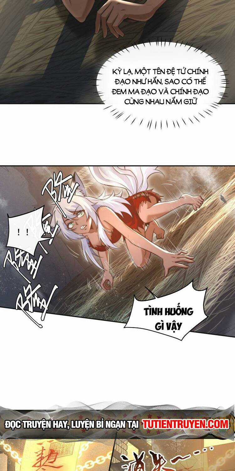 Hệ Thống Oan Chủng X2 Của Ta Chapter 7 trang 19