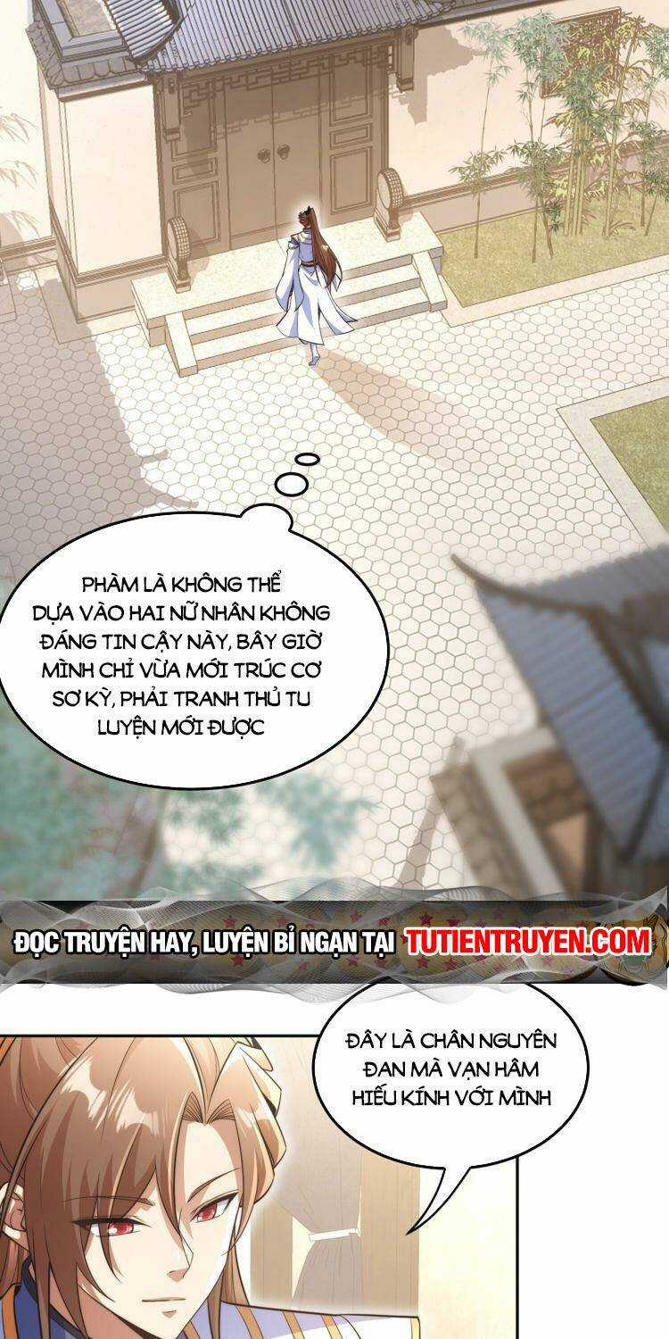 Hệ Thống Oan Chủng X2 Của Ta Chapter 7 trang 2