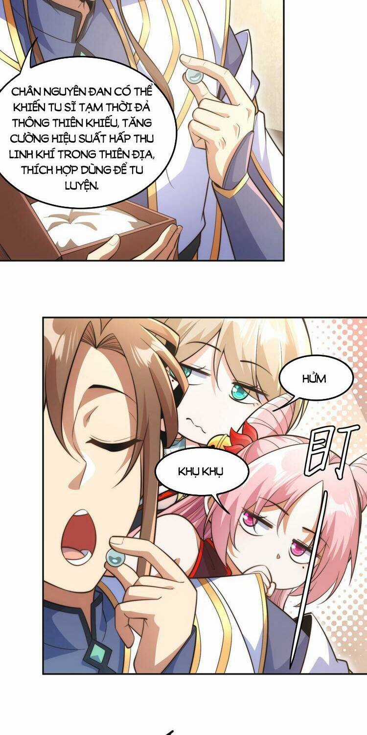 Hệ Thống Oan Chủng X2 Của Ta Chapter 7 trang 3