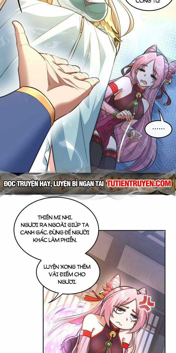 Hệ Thống Oan Chủng X2 Của Ta Chapter 7 trang 6