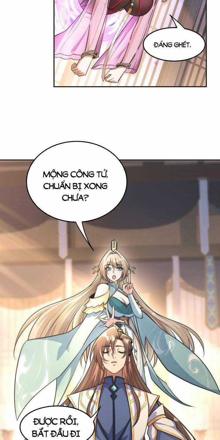 Hệ Thống Oan Chủng X2 Của Ta Chapter 7 trang 7