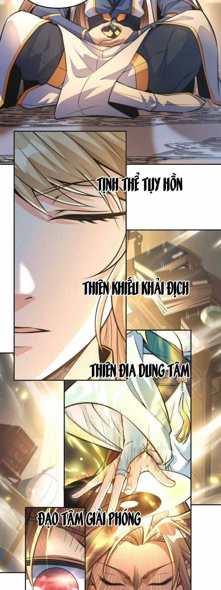 Hệ Thống Oan Chủng X2 Của Ta Chapter 7 trang 8