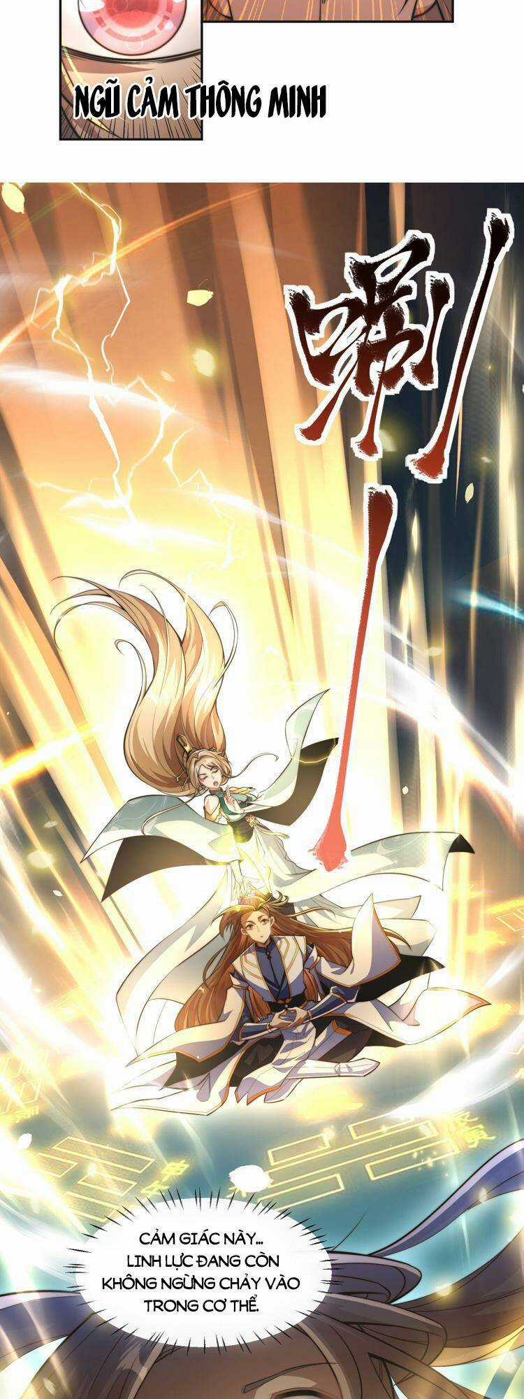 Hệ Thống Oan Chủng X2 Của Ta Chapter 7 trang 9