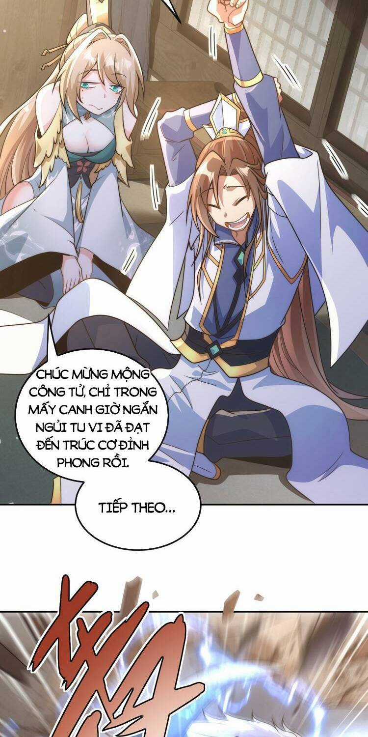 Hệ Thống Oan Chủng X2 Của Ta Chapter 8 trang 11