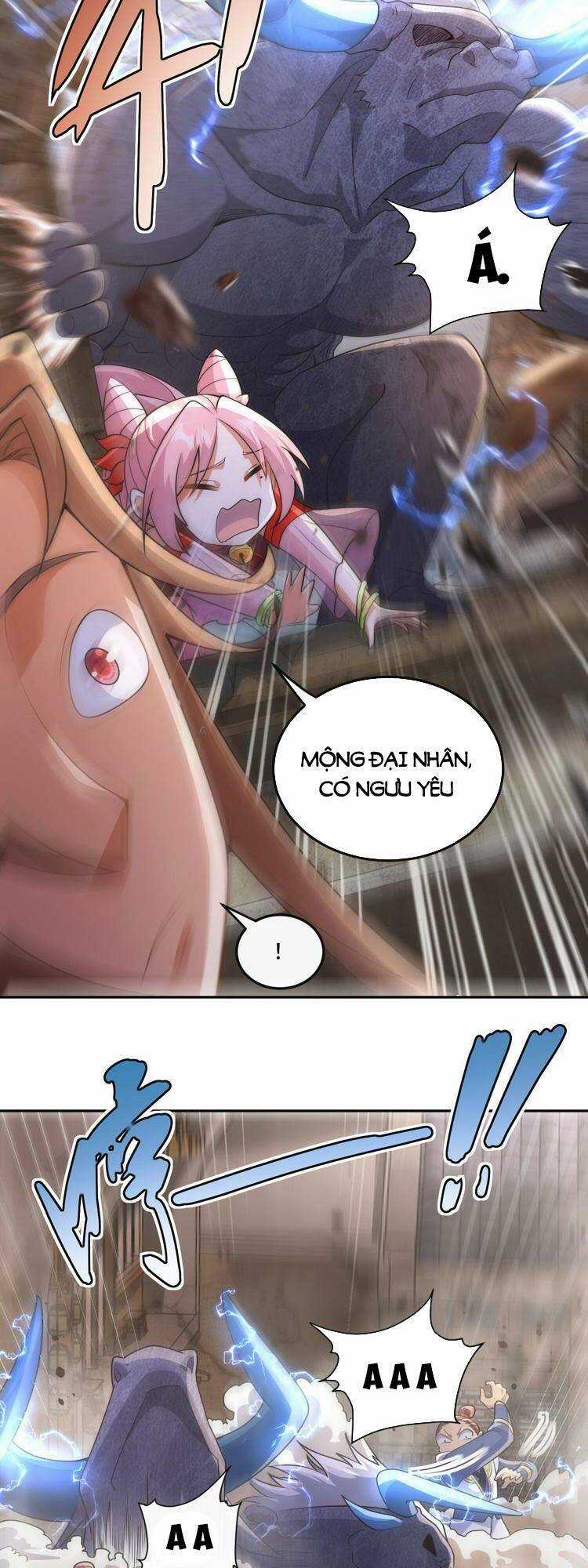 Hệ Thống Oan Chủng X2 Của Ta Chapter 8 trang 12