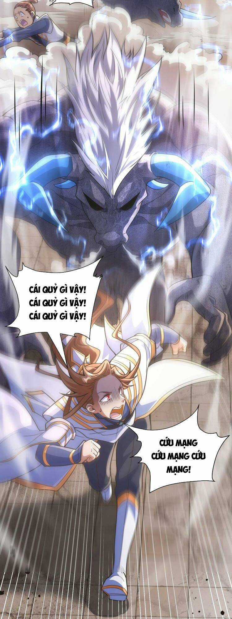 Hệ Thống Oan Chủng X2 Của Ta Chapter 8 trang 13