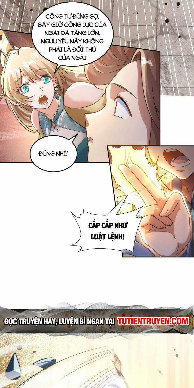 Hệ Thống Oan Chủng X2 Của Ta Chapter 8 trang 14