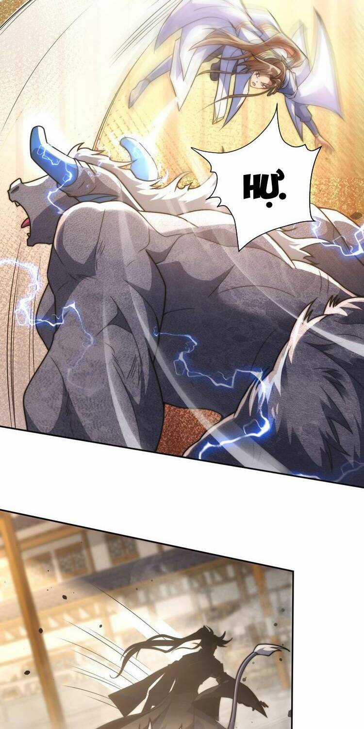 Hệ Thống Oan Chủng X2 Của Ta Chapter 8 trang 15