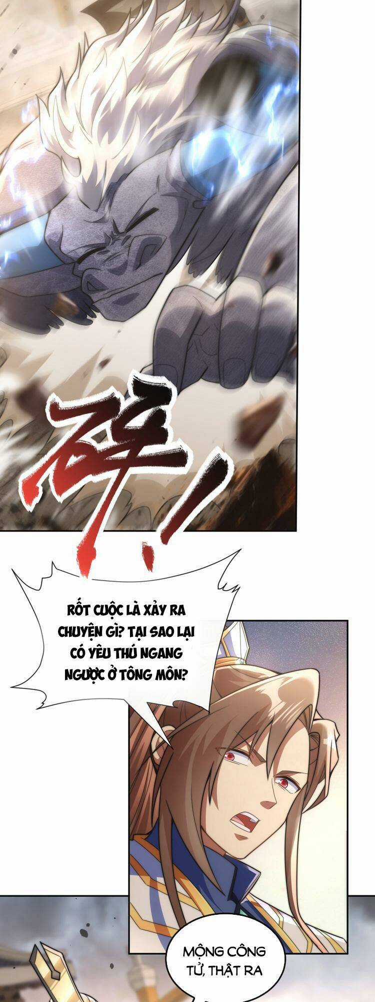 Hệ Thống Oan Chủng X2 Của Ta Chapter 8 trang 16